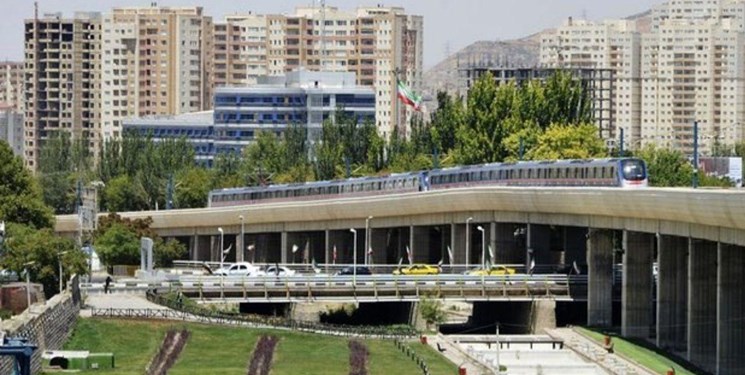 وعده جدید برای اتمام خط یک قطار شهری تبریز