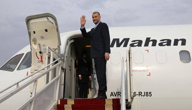 وزیر خارجه به دمشق می‌رود