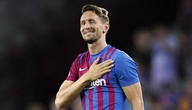 دی یونگ از بارسلونا جدا شد