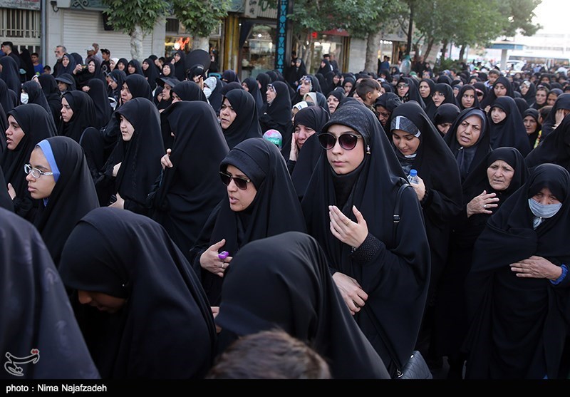 اجتماع بزرگ جوادیون در مشهد