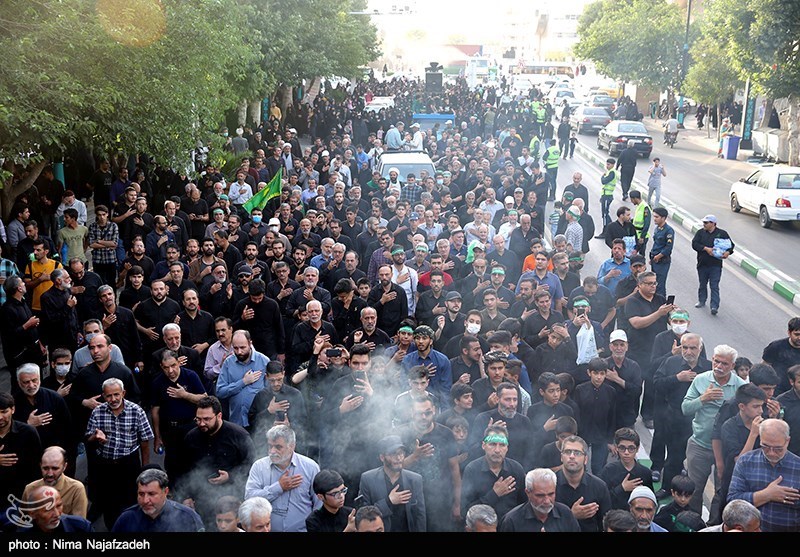 اجتماع بزرگ جوادیون در مشهد