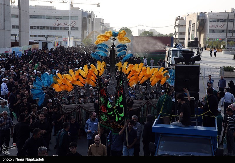 اجتماع بزرگ جوادیون در مشهد