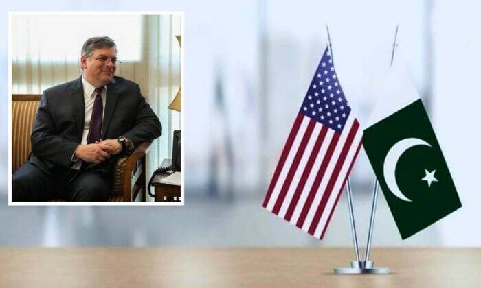 اتفاقی مهم در روابط پاکستان و آمریکا