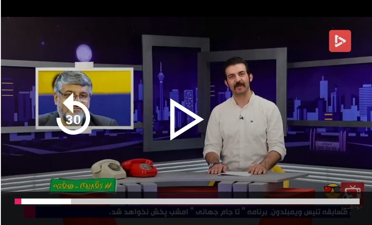 دعوای علیرضا دبیر و پولادگر به روایت عبدالله روا