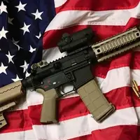 نظرسنجی: یک چهارم آمریکایی‌ها آماده سلاح دست گرفتن علیه دولت هستند
