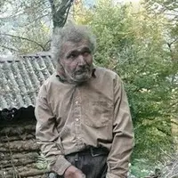 مرد غارنشین در سن ۸۱ سالگی درگذشت