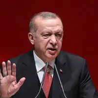اردوغان: موافقت با عضویت سوئد و فنلاند در ناتو با پارلمان ترکیه است