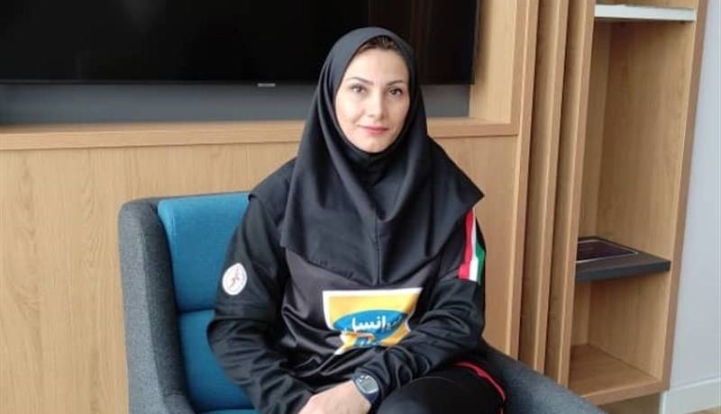 گیلانی: پوشش دختران ایرانی مورد توجه مسئولان فدراسیون جهانی قرار گرفت