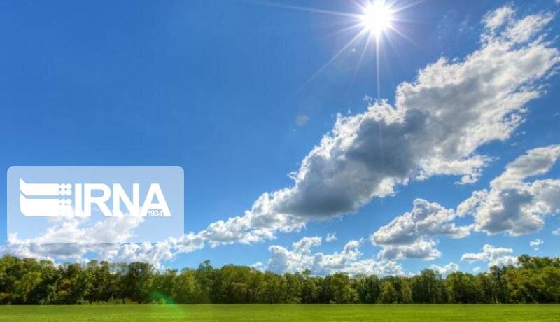 پیش‌بینی کاهش نسبی دما در استان قزوین