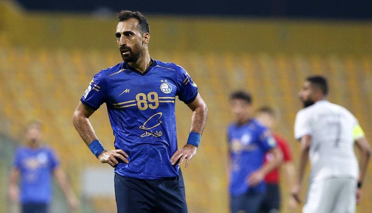 ساپینتو تکلیف این استقلالی را روشن می‌کند