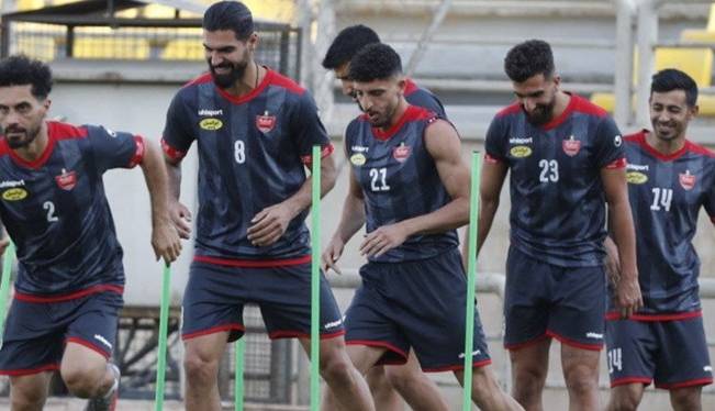 برنامه پرسپولیس اعلام شد