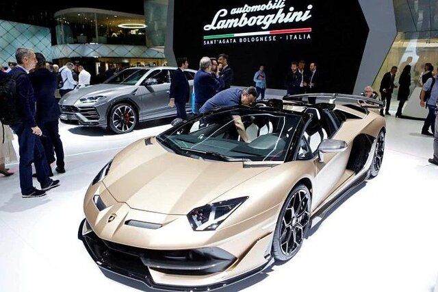 سرمایهگذاری عظیم لامبورگینی برای برقیسازی خودروها سرمایهگذاری عظیم لامبورگینی برای برقیسازی خودروها