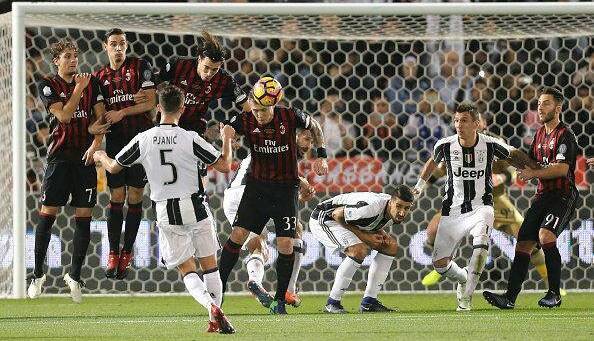 عربستان برای سومین بار میزبان سوپر جام ایتالیا شد