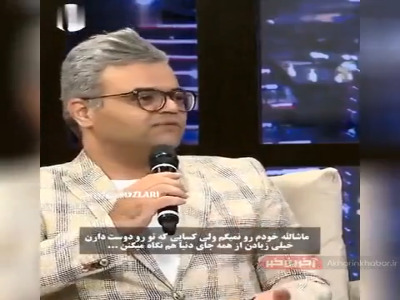 بیرون کردن خواننده ایرانی از برنامه تلویزیونی در آذربایجان