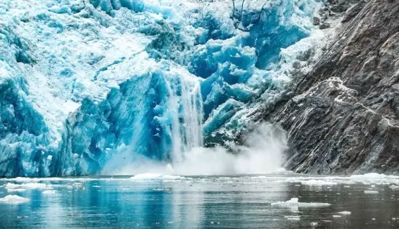 میکروب های گرفتار در یخچال‌ های قطبی، کرونا بعدی را خلق می‌کنند