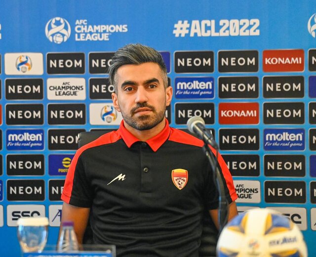 عبدالله‌زاده در فولاد ماندگار شد