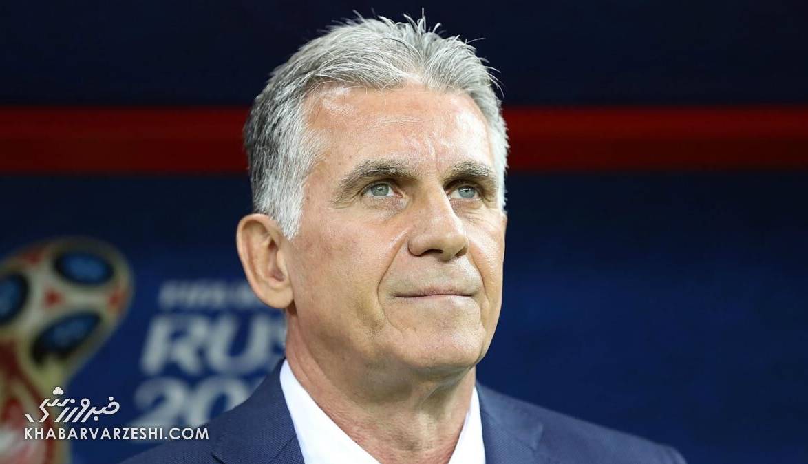 بازگشت کی‌روش به تیم‌ملی جدی شد!