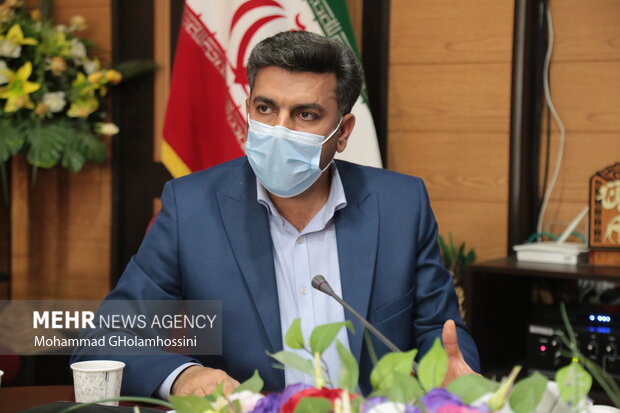 روند افزایشی بستری بیماران کرونایی در استان بوشهر