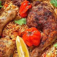 «کبسه مرغ» غذای خوشمزه و معطر عربی