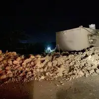 زلزله های پی در پی ۶ ریشتری در هرمزگان؛ تاکنون پنج نفر جان باختند