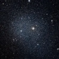 رمزگشایی از آغاز کیهان به کمک فسیل یک کهکشان