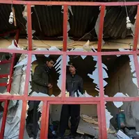 انفجار در یک مدرسه اسلامی افغانستان