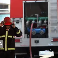 نجات 6 نفر از آتش‌سوزی امشب در اهواز