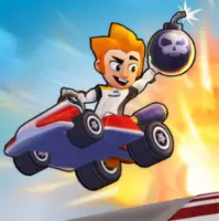 Boom Karts Multiplayer Racing؛ یک مسابقه دلچسب داشته باشید