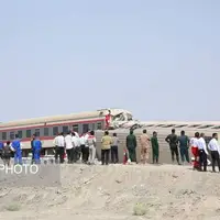 همه عوامل حادثه ریلی مشهد-یزد راه‌آهن مقصر بودند