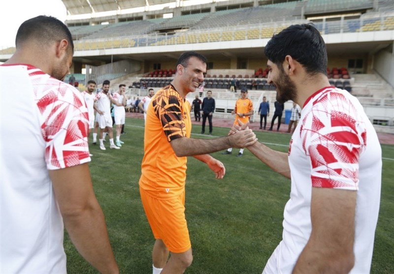 قرارداد سید جلال حسینی و محمد عسگری با پرسپولیس امضا شد