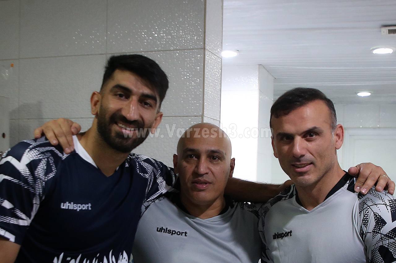 منصوریان و شاگردان رکورددارش در نفت