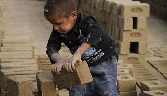 افزایش قابل توجه کودکان کار در ۳ ماهه نخست سال در زنجان