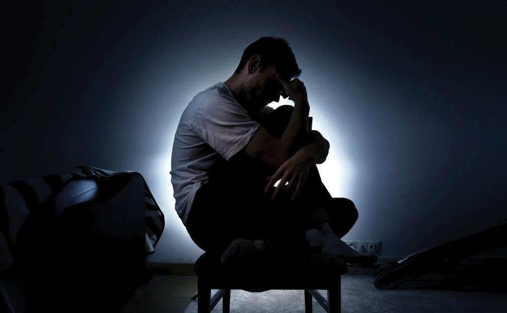 سایه فاجعه‌ بار بی‌ توجهی بر سر افسردگی