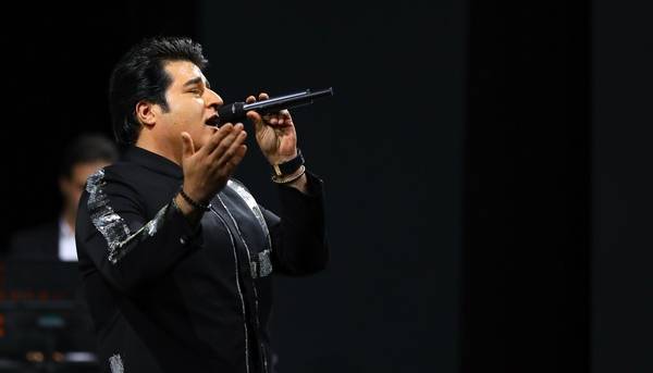 نماهنگ زیبای مهدی یغمایی به نام «چه کردی»