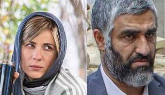 بازیگران «علف‌زار» در راه اصفهان برای اکران مردمی