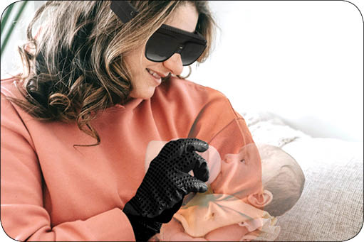 جزئیات باورنکردنی درباره نوزادان دیجیتالی