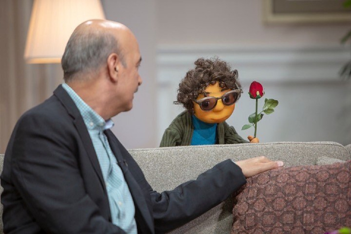 بدرفتاری طهماسب با بچه