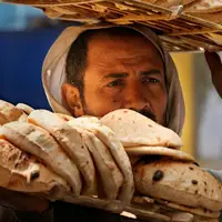 کمک هنگفت بانک جهانی به مصر و تونس برای رویارویی با بحران غذایی