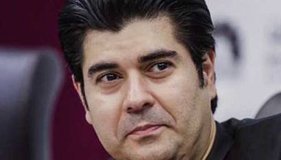 نماهنگ کوتاه «حاشا مکن ای دل» با صدای سالار عقیلی