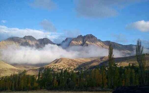 روستای زیبای درکی کردستان