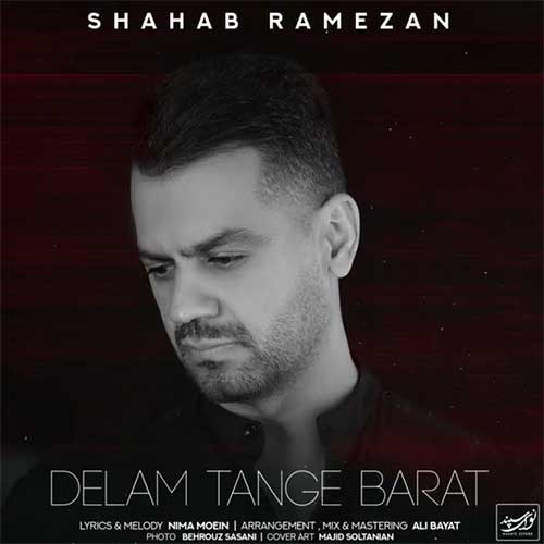 آهنگ جدید/ شهاب رمضان «دلم تنگه برات» را منتشر کرد 