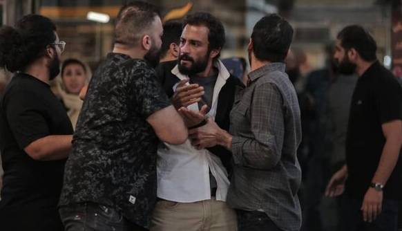 سکانس دعوای امیر جدیدی و محسن تنابنده در «قهرمان» سکانس دعوای امیر جدیدی و محسن تنابنده در «قهرمان»