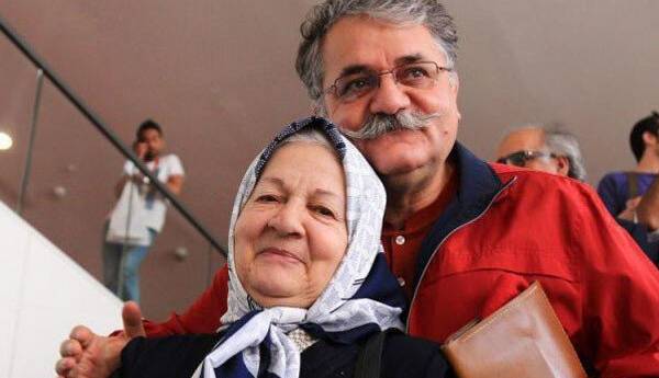 علاقه «رابعه مدنی» به کودکان