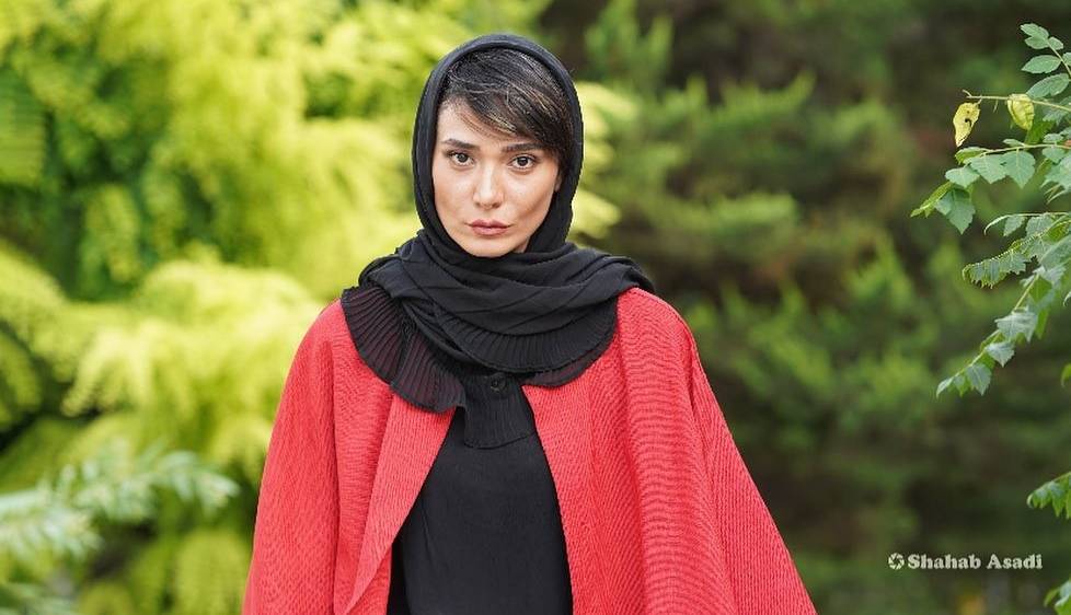 چهره‌ها/ چهره خسته و بدون میکاپ مینا وحید