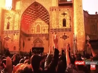 نماهنگ «اسد الله» با صدای محسن چاوشی 