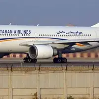 گردوغبار، پرواز مشهد-اصفهان را در فرودگاه تهران به زمین نشاند