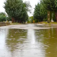 شهر بیجار با ۳۳ میلیمتر بیشترین بارندگی گیلان را به خود اختصاص داد