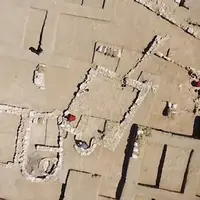  کشف مسجدی تاریخی توسط باستان شناسان 