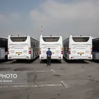 ۳۰ دستگاه اتوبوس جدید، وارد ناوگان حمل‌ونقل عمومی اراک می‌شود