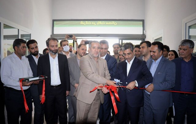 افتتاح 2 واحد صنعتی جدید در سمنان